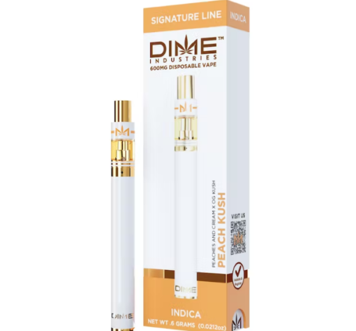 blinkers disposable 1 gram
